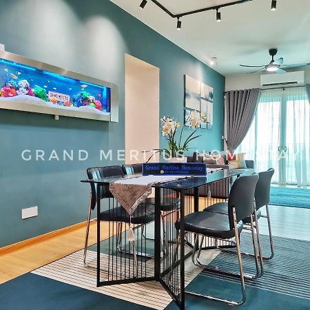 Grand Meritus Homestay @Penang Perai Kültér fotó