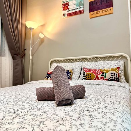 Grand Meritus Homestay @Penang Perai Kültér fotó
