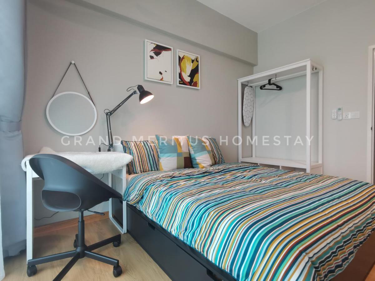 Grand Meritus Homestay @Penang Perai Kültér fotó