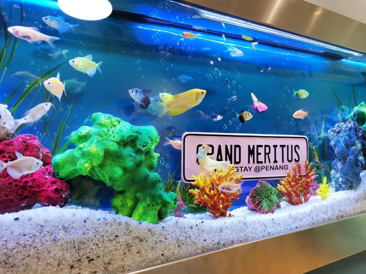 Grand Meritus Homestay @Penang Perai Kültér fotó