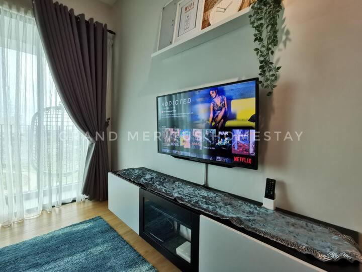 Grand Meritus Homestay @Penang Perai Kültér fotó
