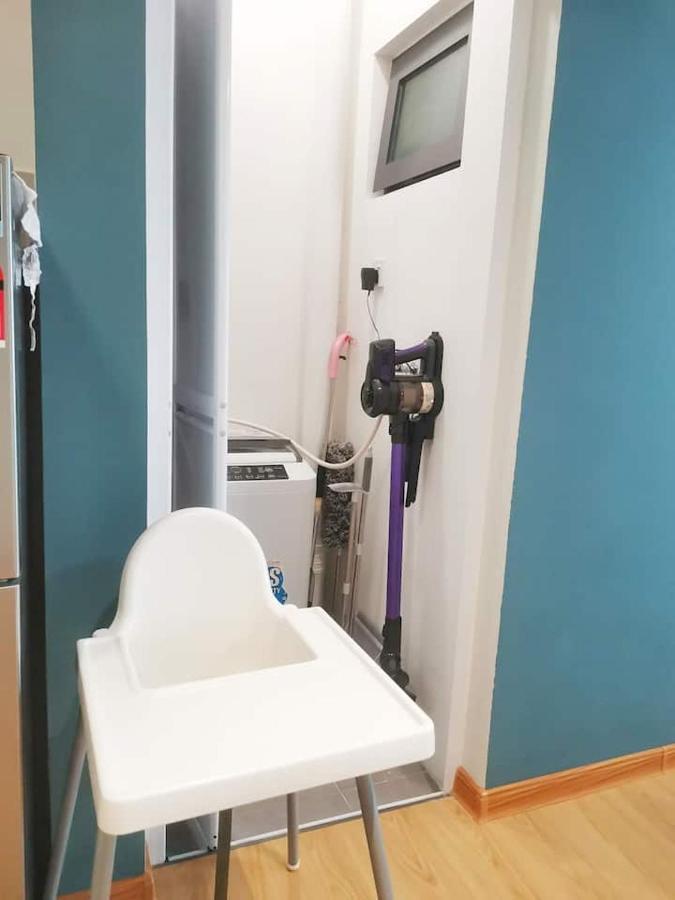 Grand Meritus Homestay @Penang Perai Kültér fotó