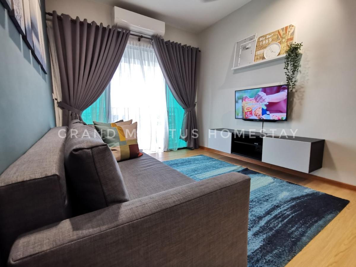 Grand Meritus Homestay @Penang Perai Kültér fotó