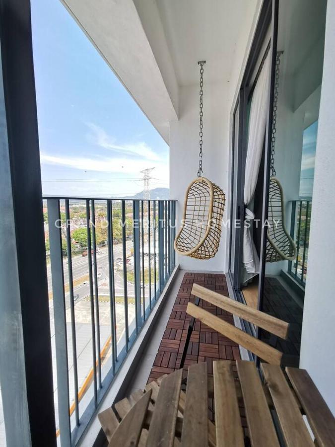 Grand Meritus Homestay @Penang Perai Kültér fotó