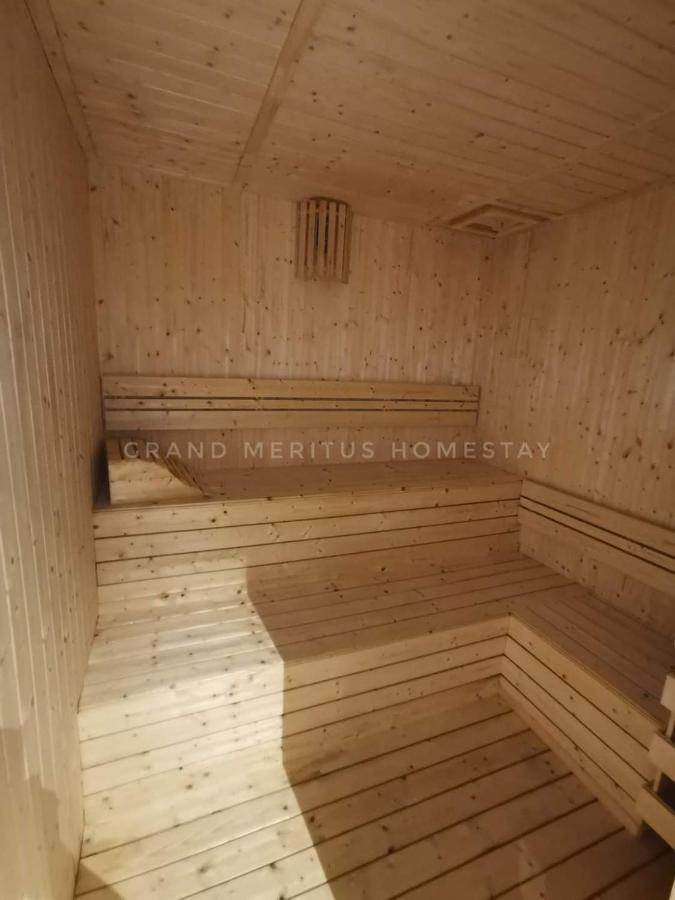 Grand Meritus Homestay @Penang Perai Kültér fotó