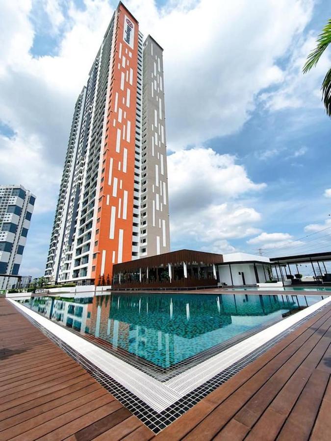 Grand Meritus Homestay @Penang Perai Kültér fotó