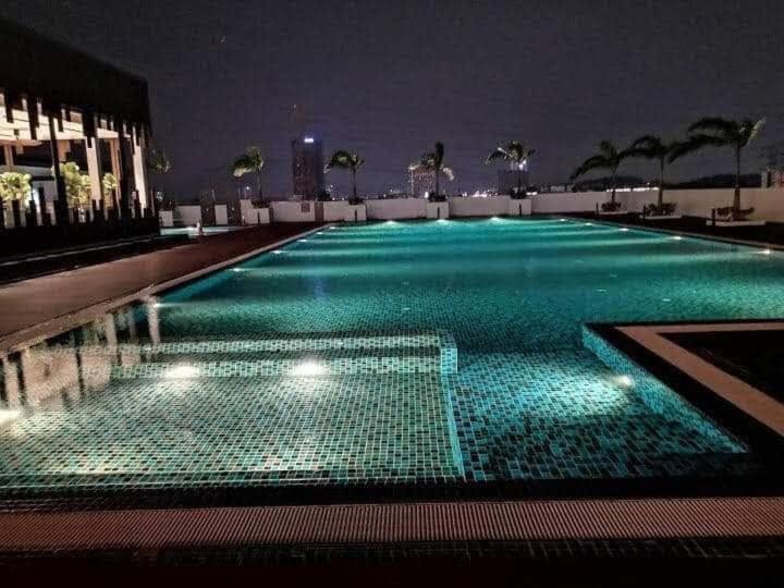 Grand Meritus Homestay @Penang Perai Kültér fotó