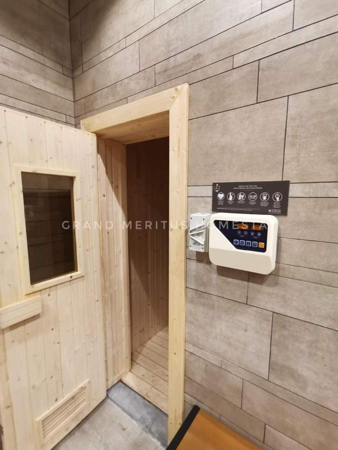 Grand Meritus Homestay @Penang Perai Kültér fotó