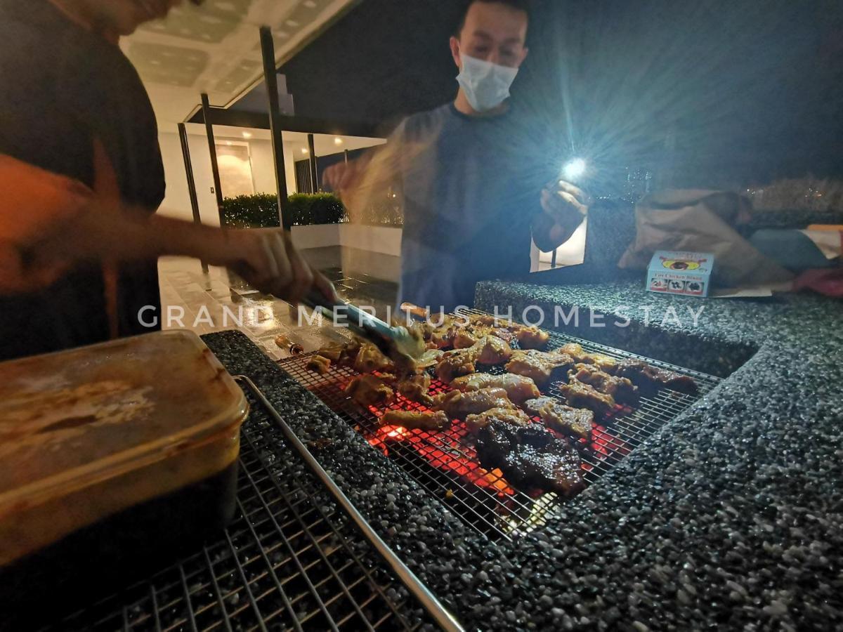 Grand Meritus Homestay @Penang Perai Kültér fotó