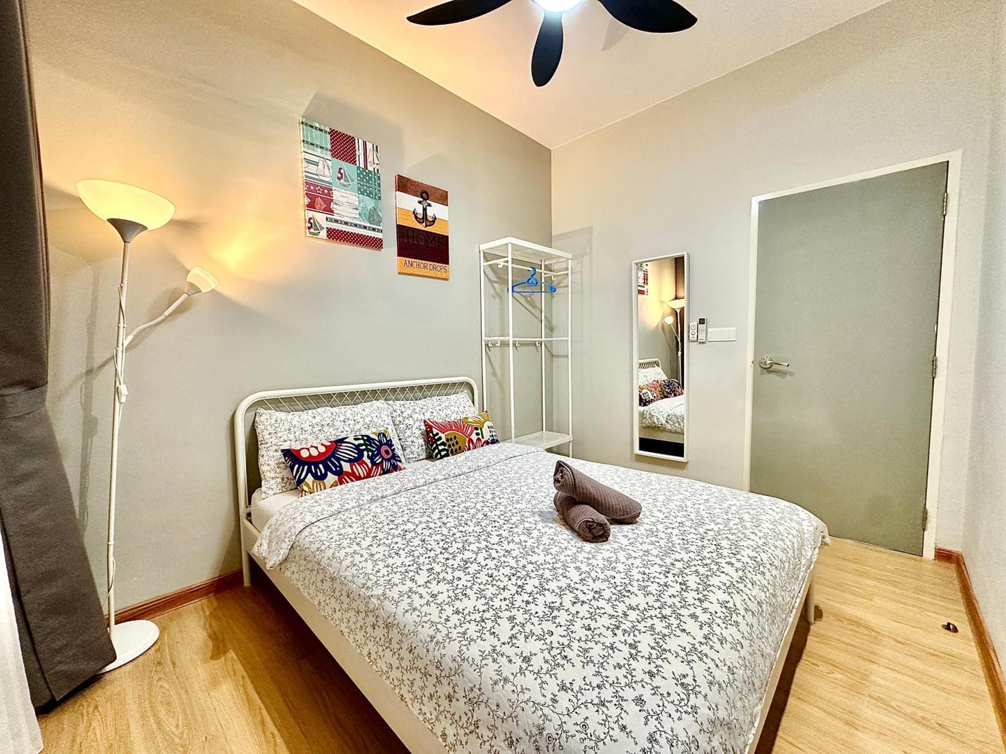 Grand Meritus Homestay @Penang Perai Kültér fotó